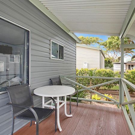 Jacaranda Holiday Park 诺斯黑文 外观 照片