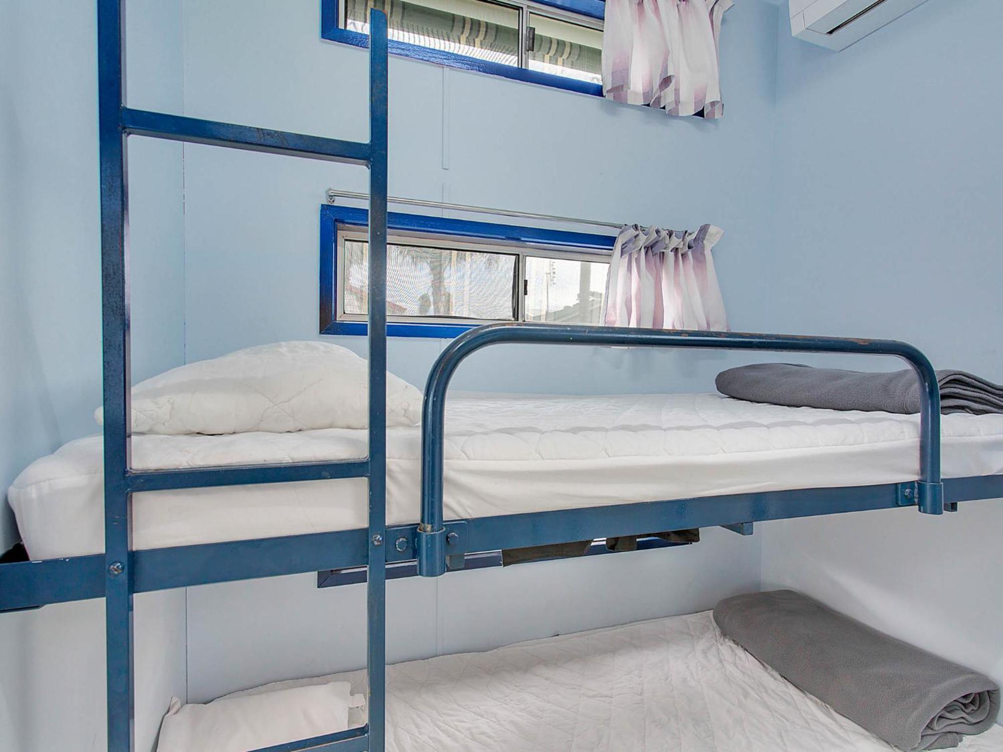 Jacaranda Holiday Park 诺斯黑文 外观 照片