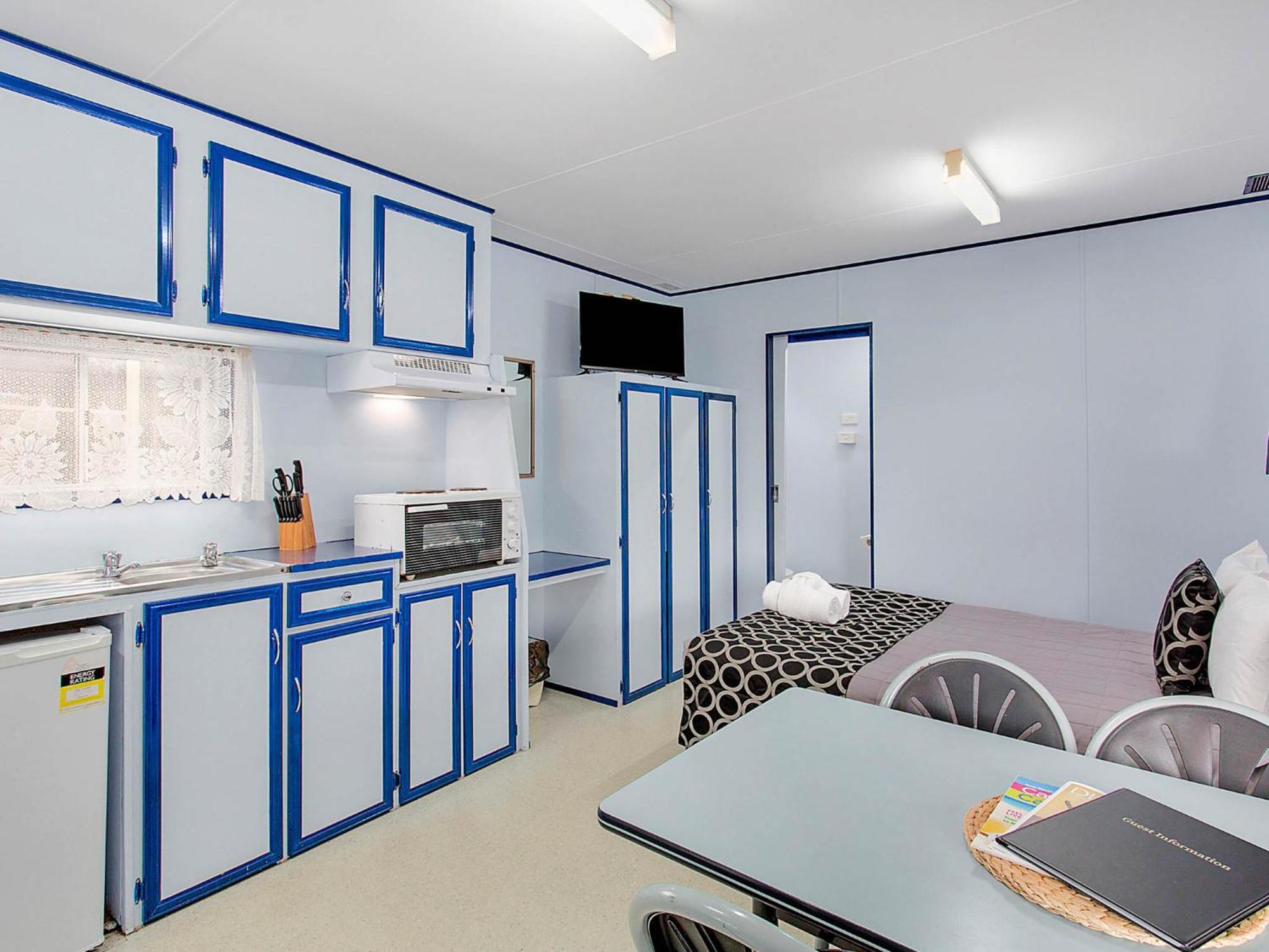 Jacaranda Holiday Park 诺斯黑文 外观 照片