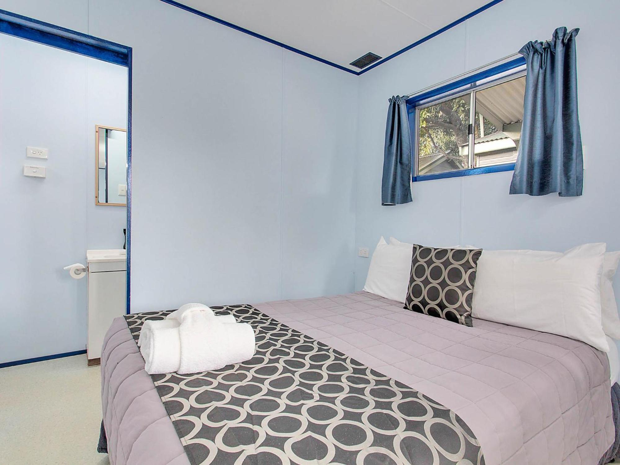 Jacaranda Holiday Park 诺斯黑文 外观 照片