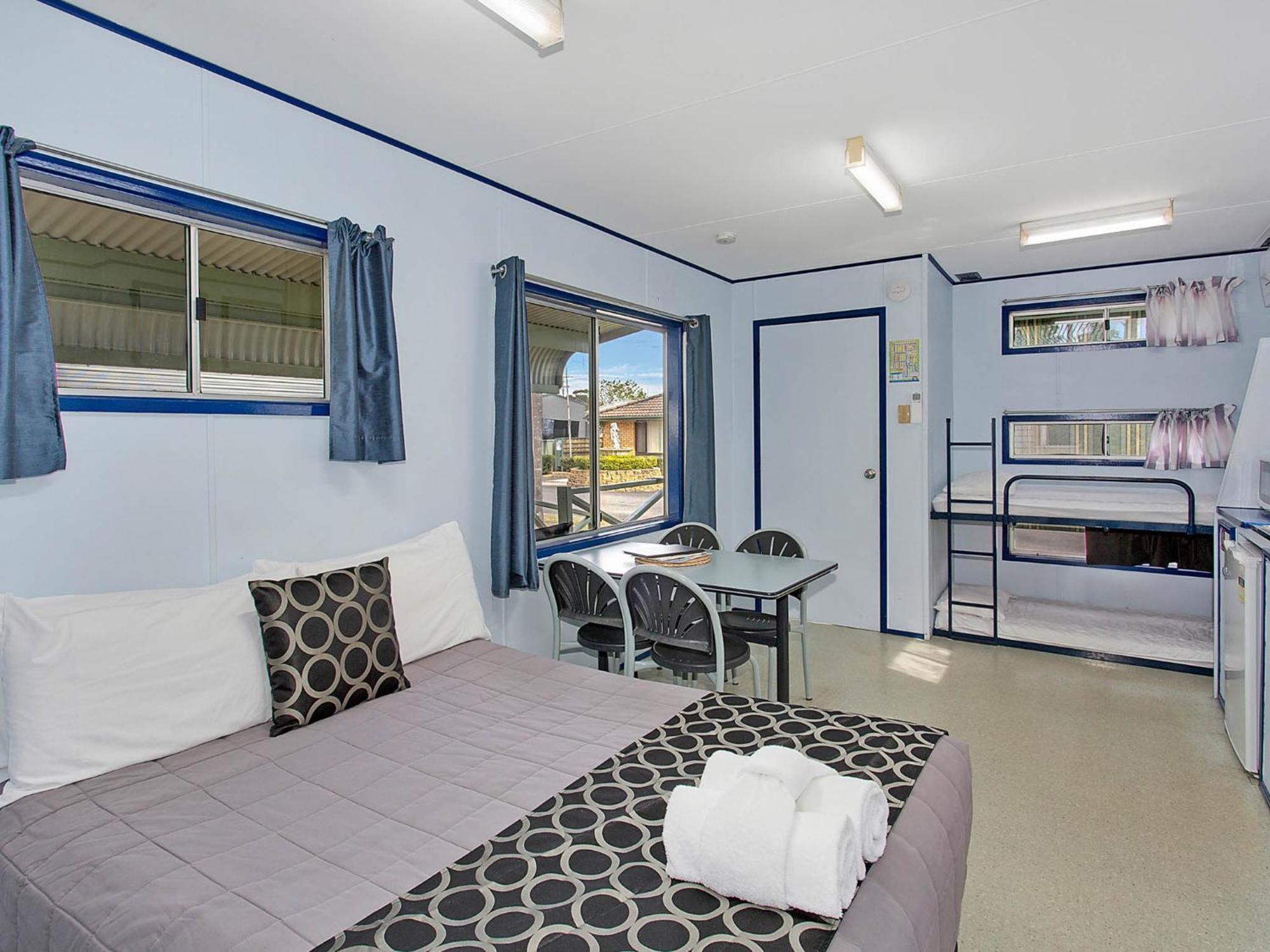 Jacaranda Holiday Park 诺斯黑文 外观 照片