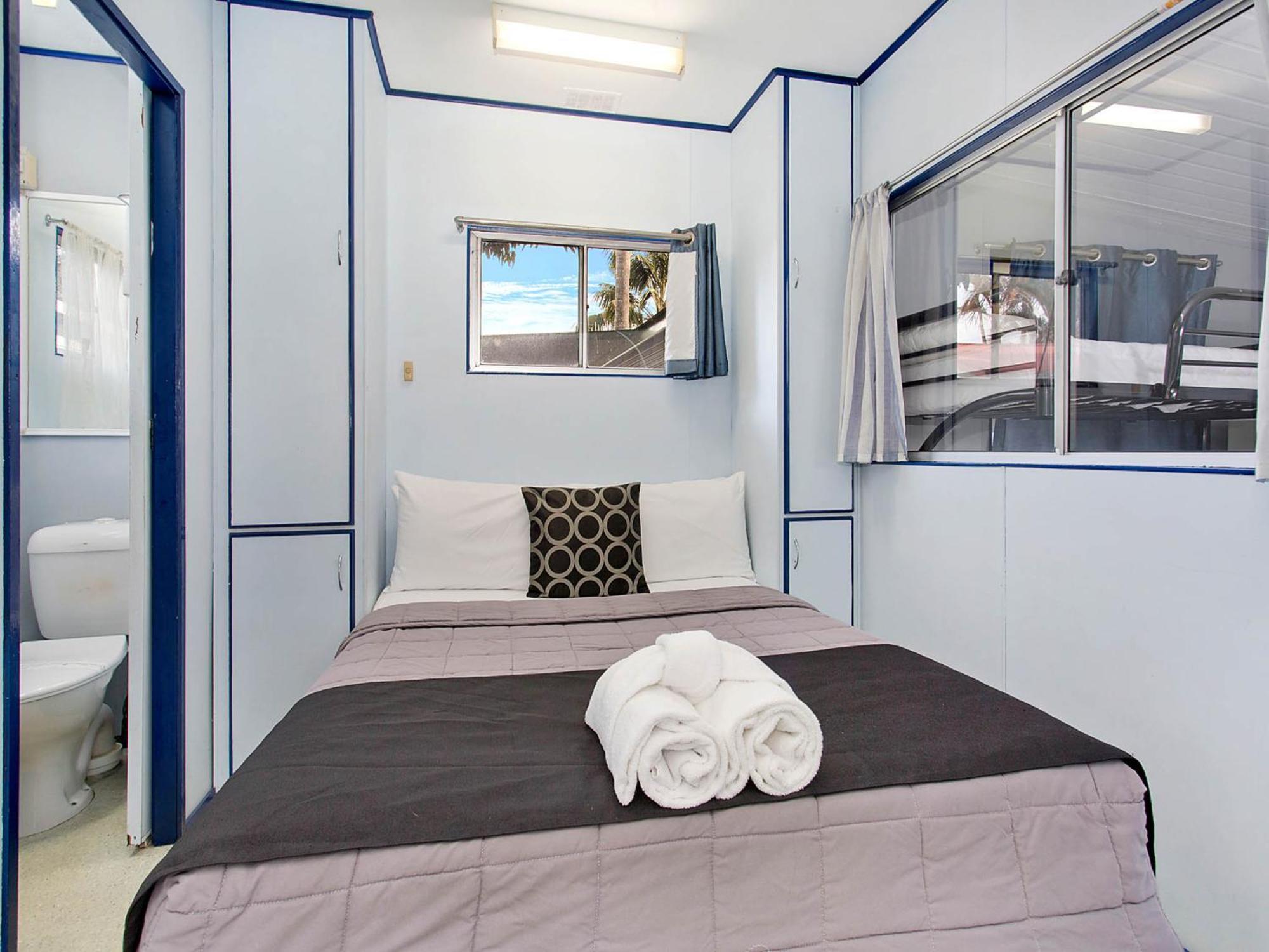 Jacaranda Holiday Park 诺斯黑文 外观 照片