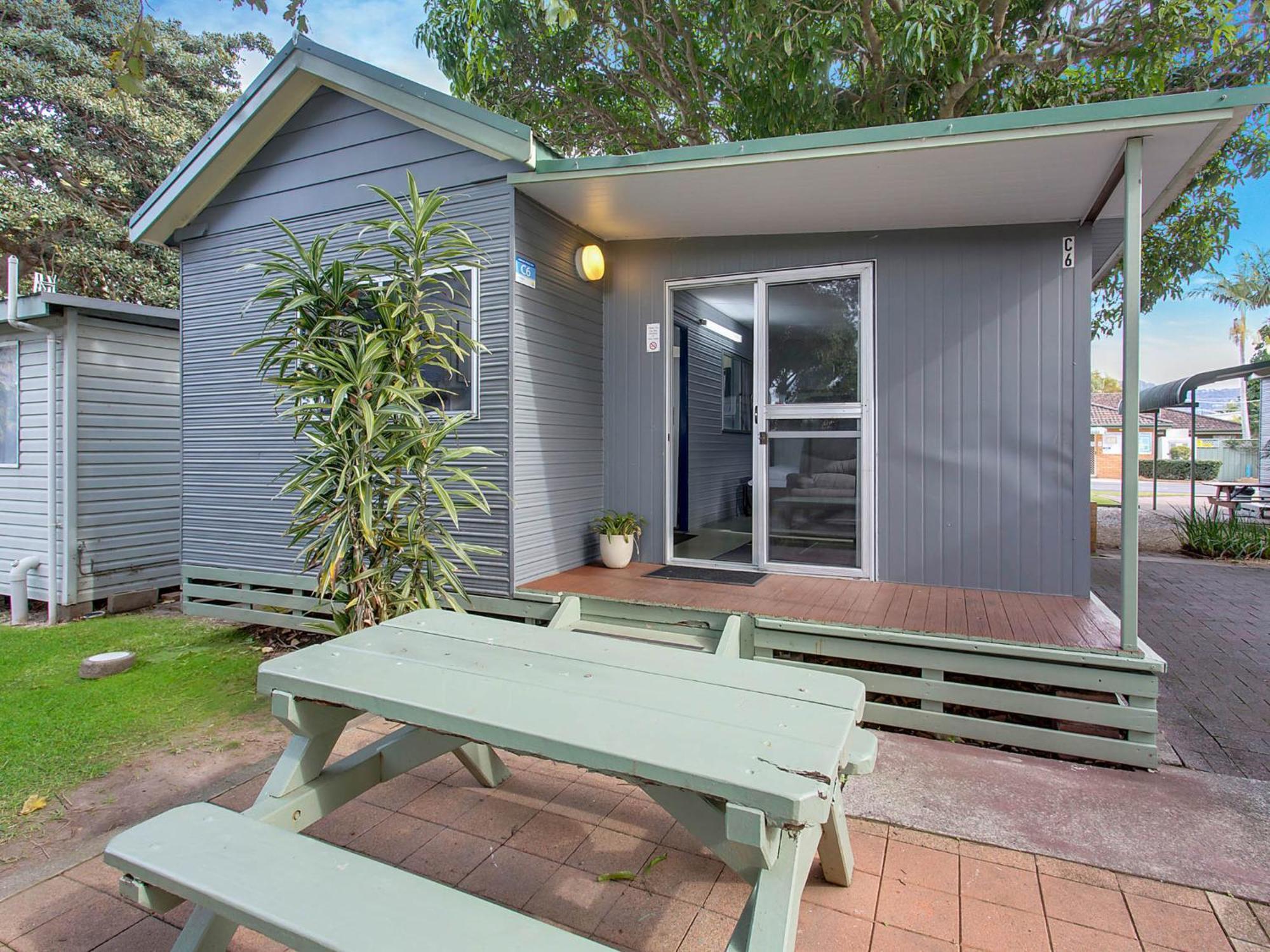 Jacaranda Holiday Park 诺斯黑文 外观 照片
