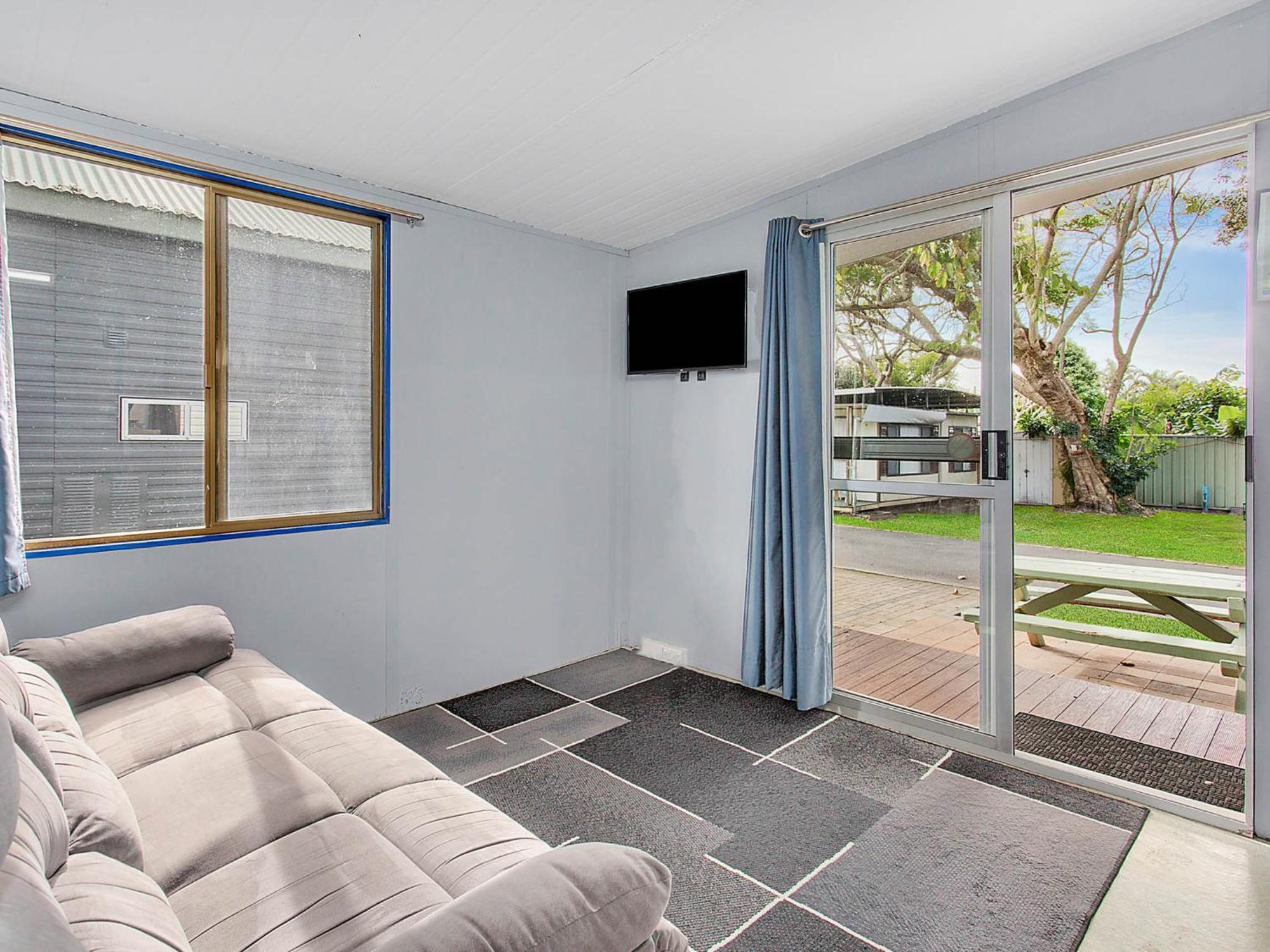 Jacaranda Holiday Park 诺斯黑文 外观 照片