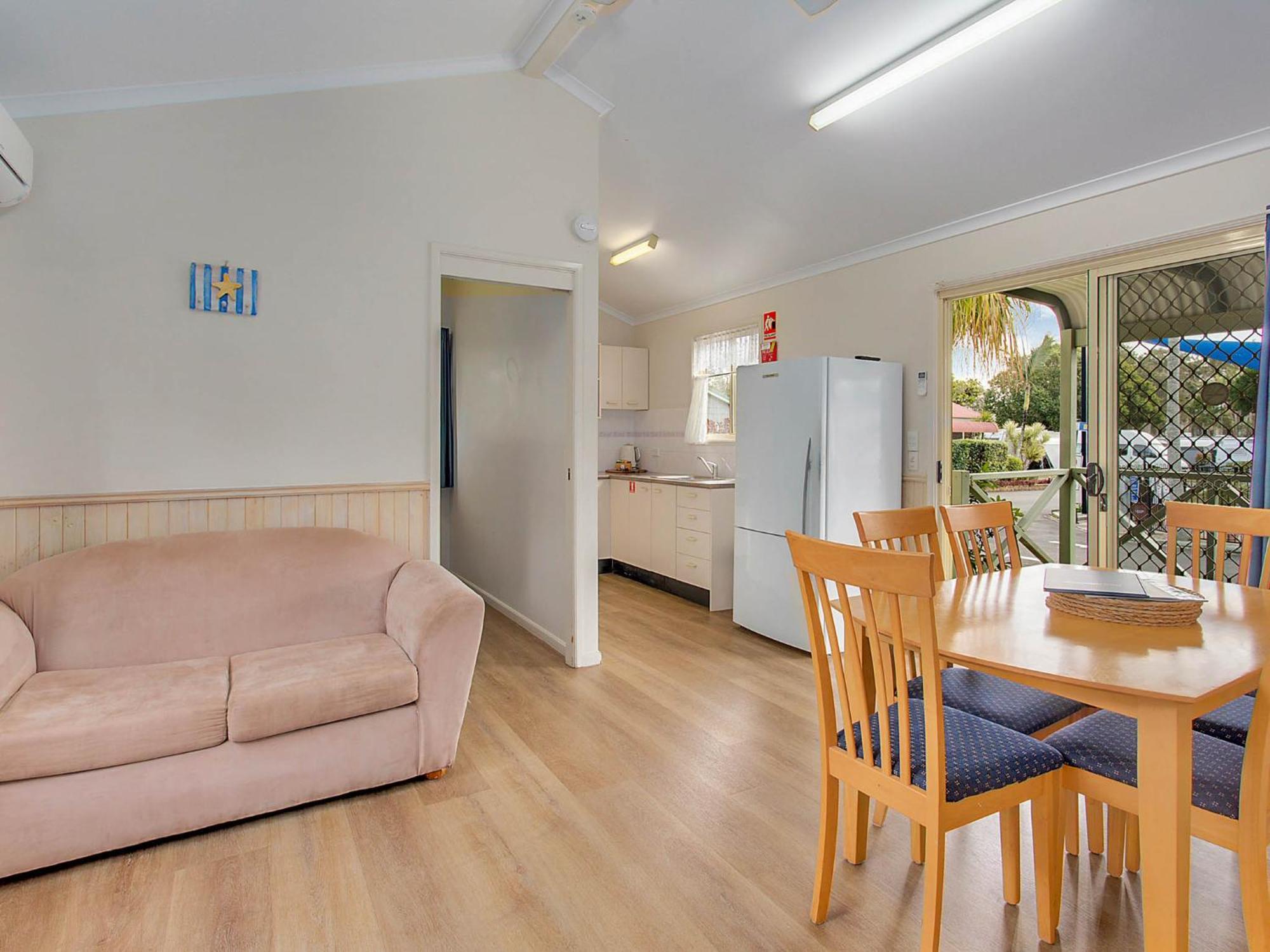 Jacaranda Holiday Park 诺斯黑文 外观 照片