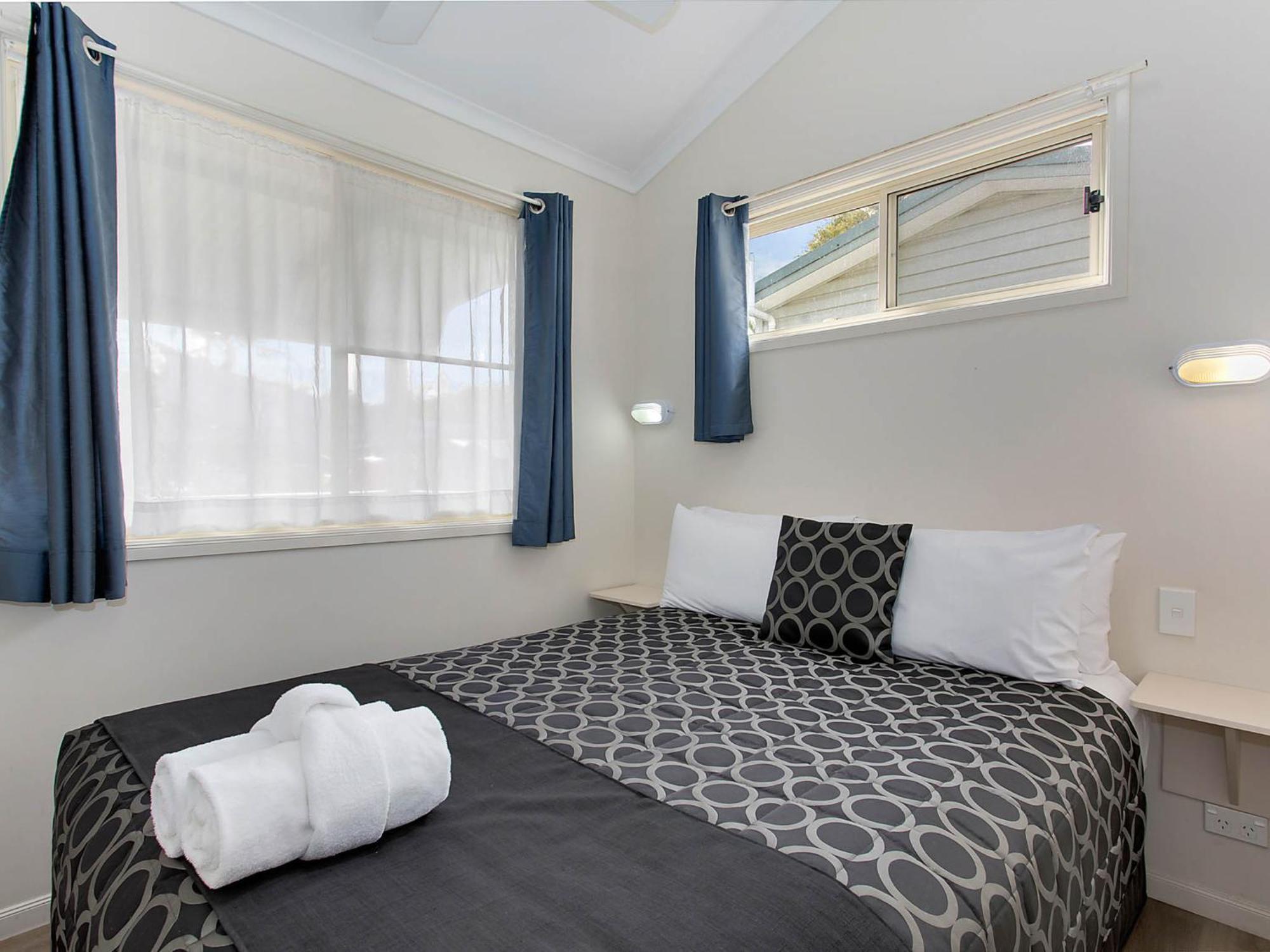 Jacaranda Holiday Park 诺斯黑文 外观 照片