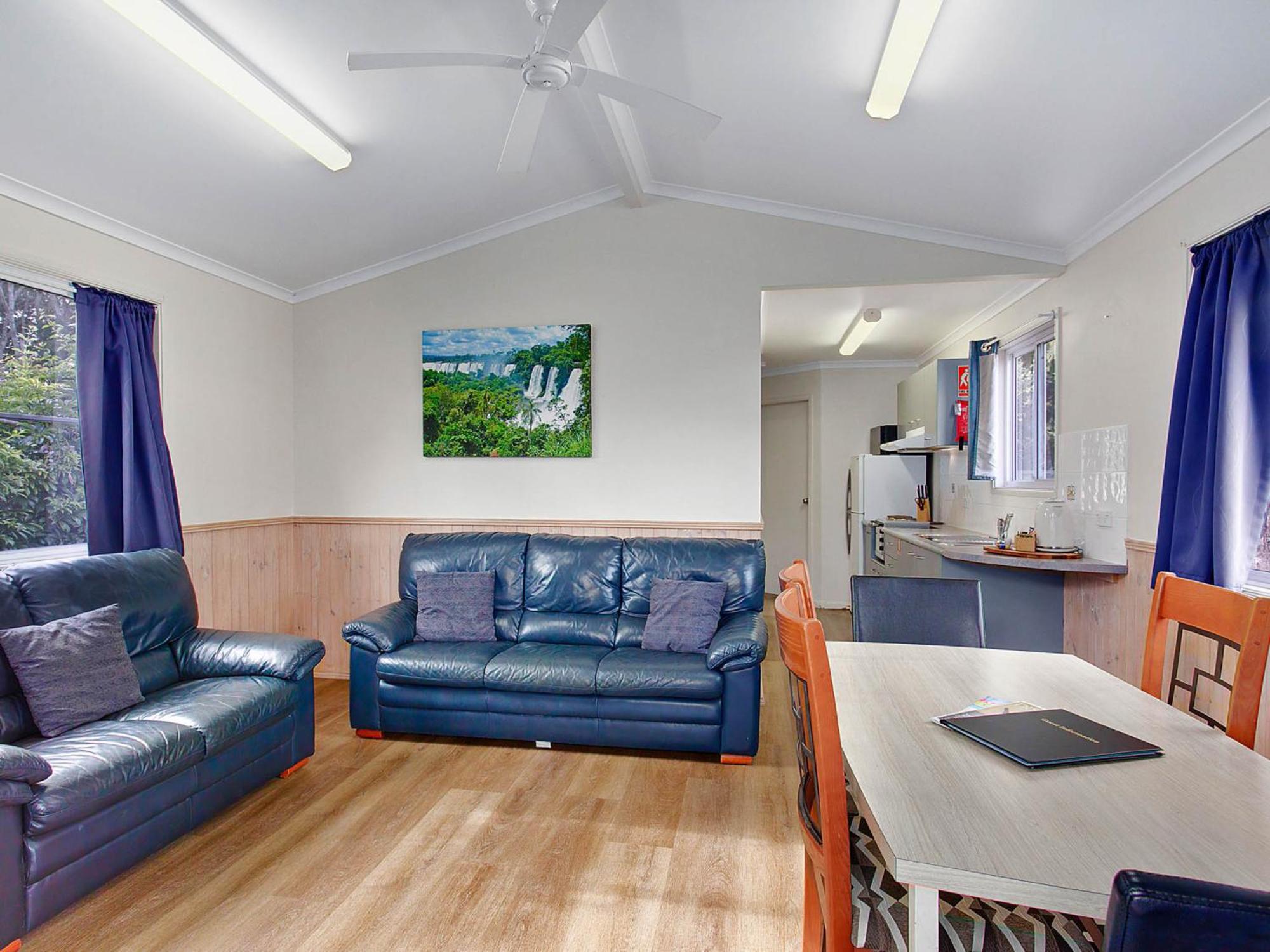 Jacaranda Holiday Park 诺斯黑文 外观 照片