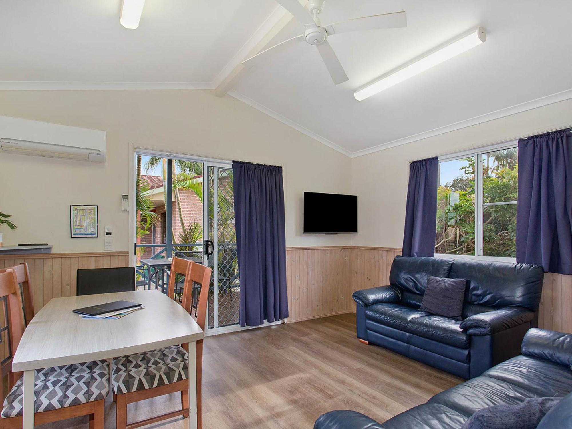 Jacaranda Holiday Park 诺斯黑文 外观 照片
