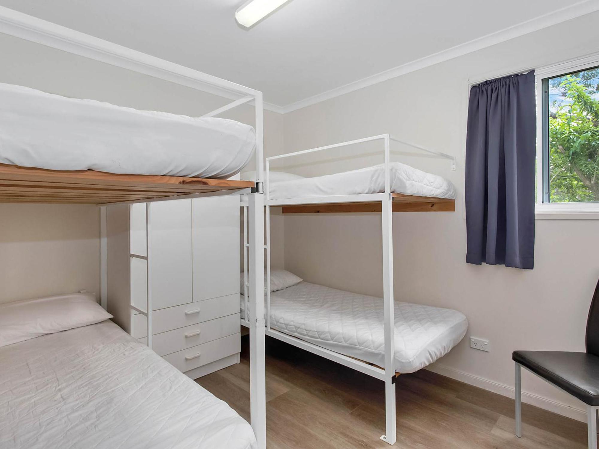 Jacaranda Holiday Park 诺斯黑文 外观 照片