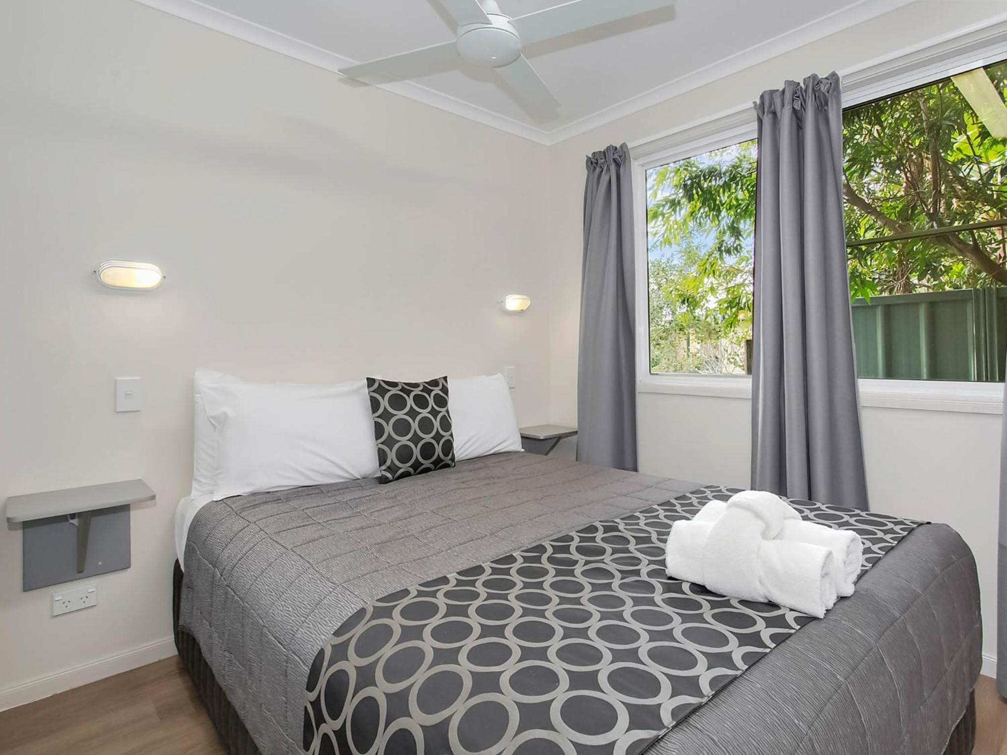 Jacaranda Holiday Park 诺斯黑文 外观 照片