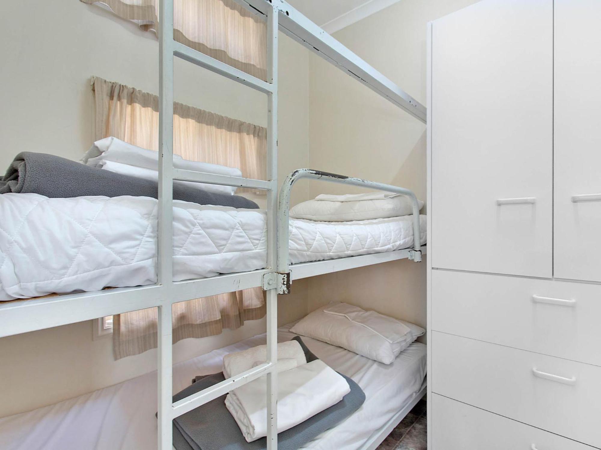 Jacaranda Holiday Park 诺斯黑文 外观 照片