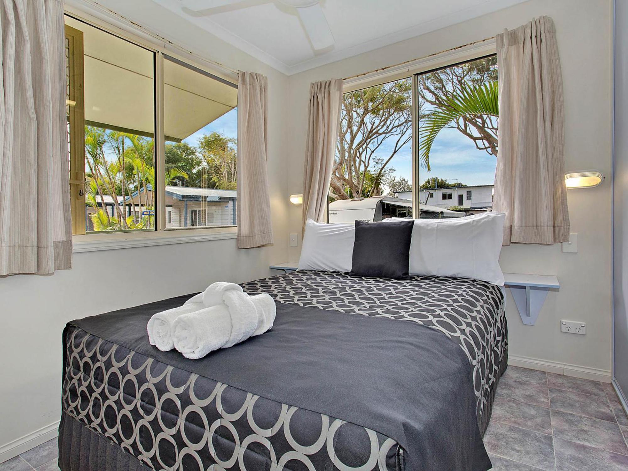 Jacaranda Holiday Park 诺斯黑文 外观 照片