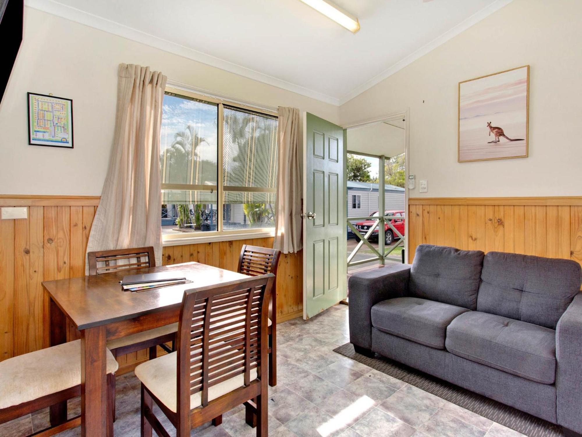 Jacaranda Holiday Park 诺斯黑文 外观 照片