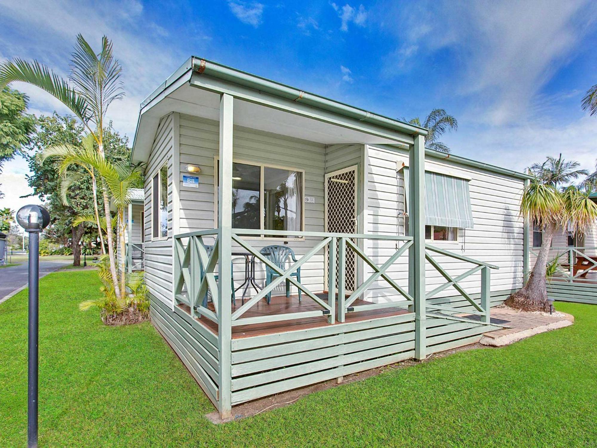 Jacaranda Holiday Park 诺斯黑文 外观 照片
