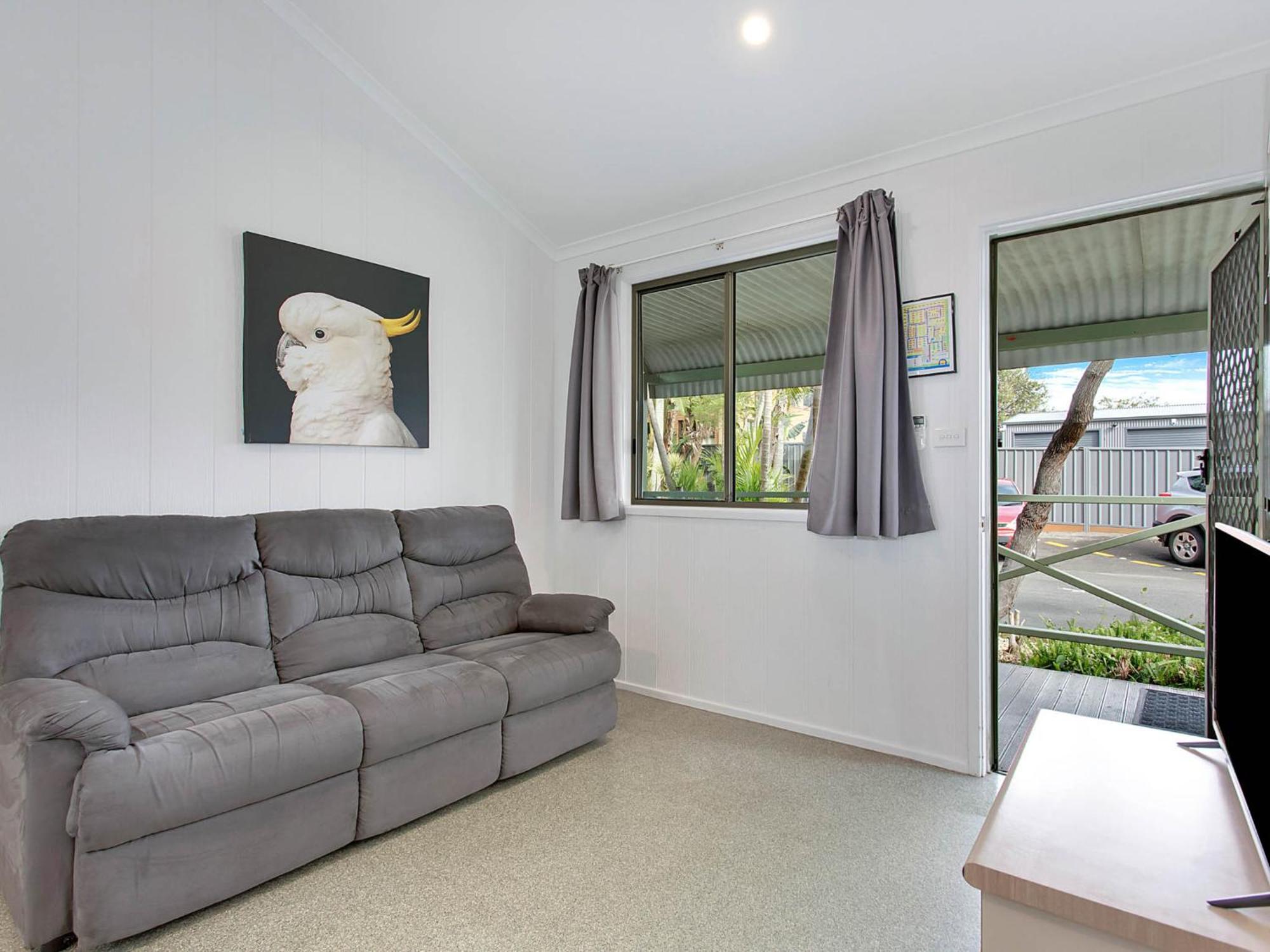 Jacaranda Holiday Park 诺斯黑文 外观 照片