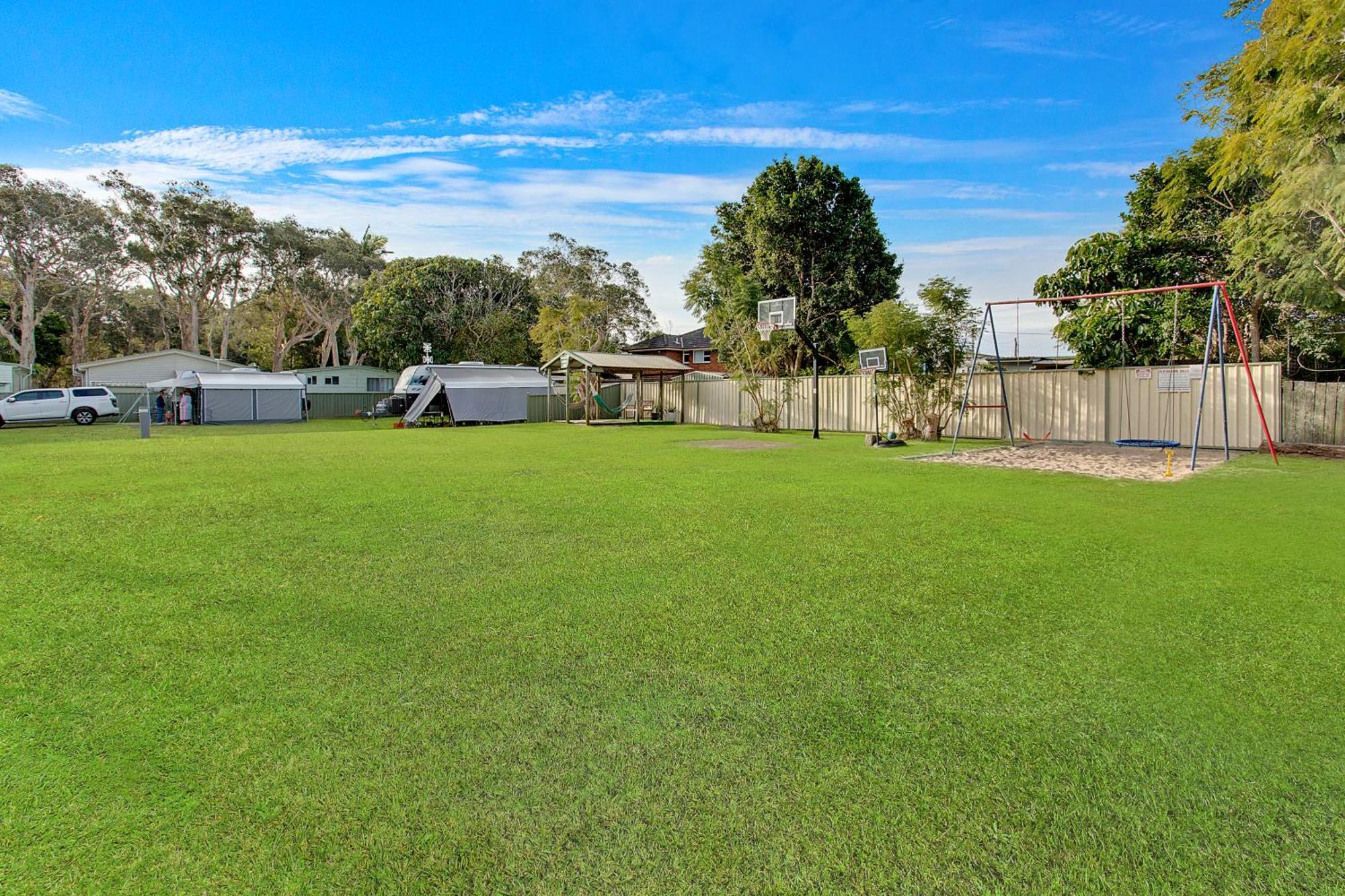 Jacaranda Holiday Park 诺斯黑文 外观 照片