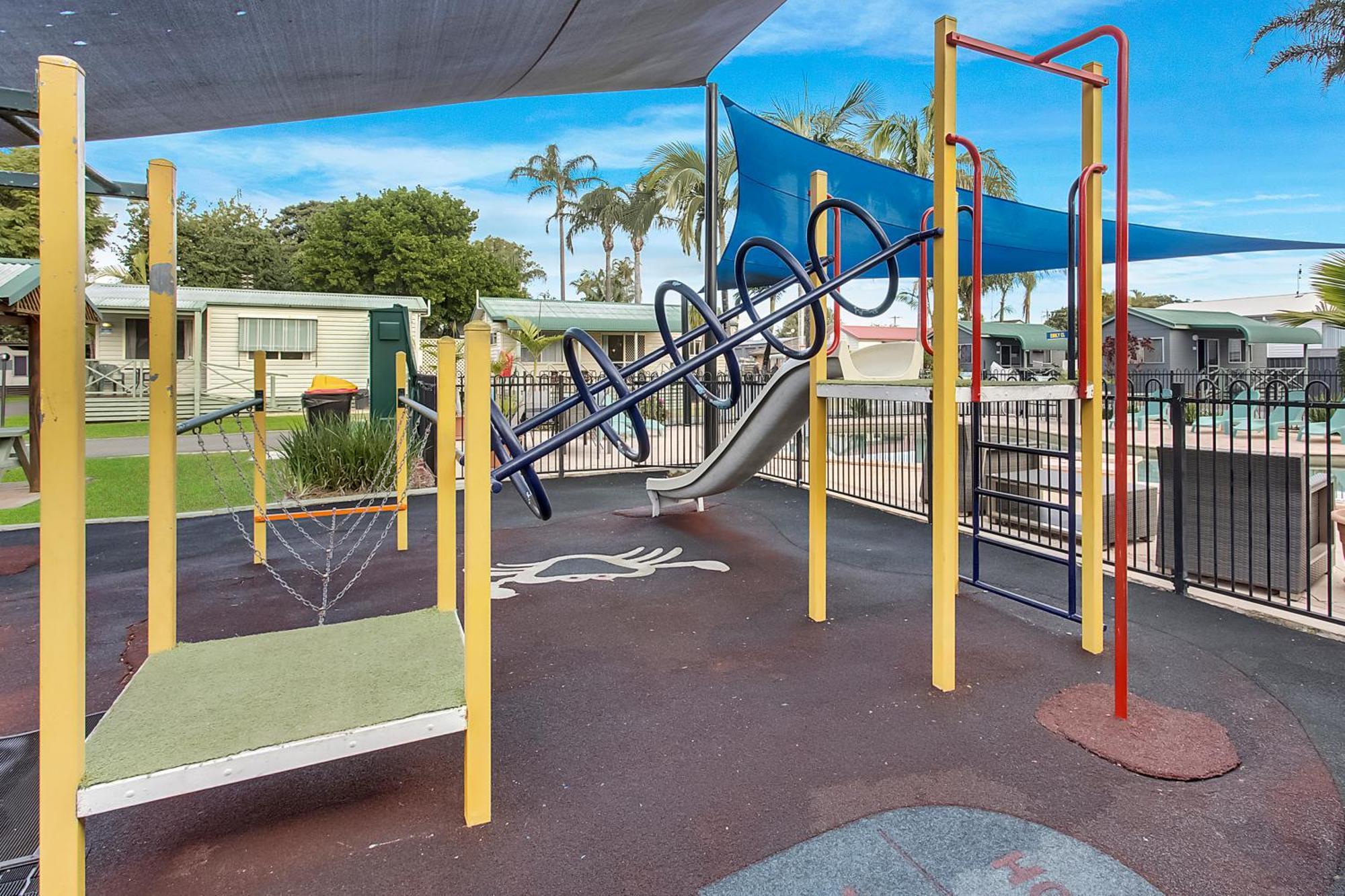 Jacaranda Holiday Park 诺斯黑文 外观 照片