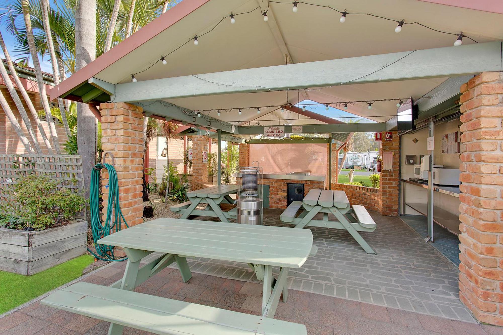Jacaranda Holiday Park 诺斯黑文 外观 照片