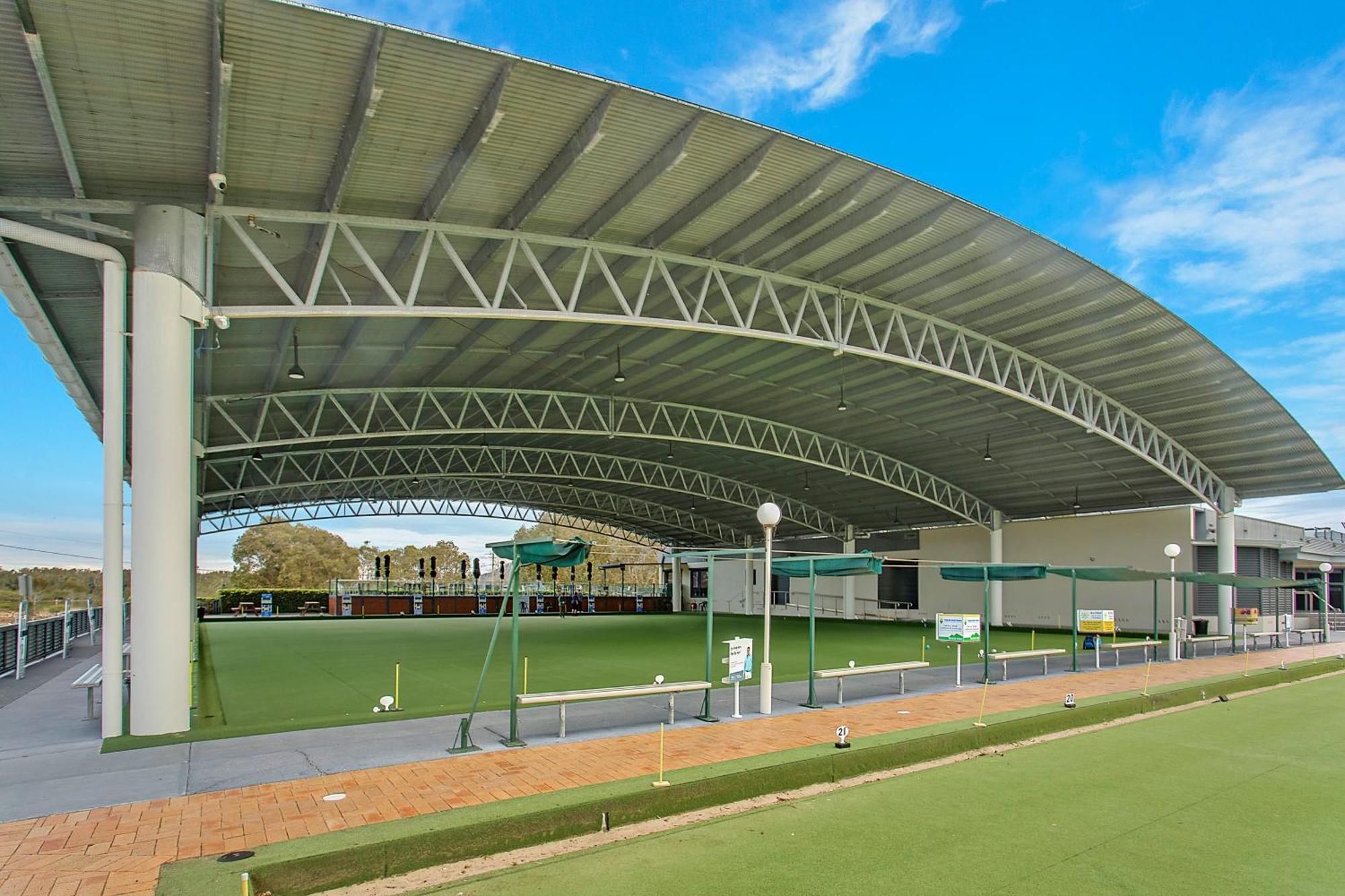 Jacaranda Holiday Park 诺斯黑文 外观 照片