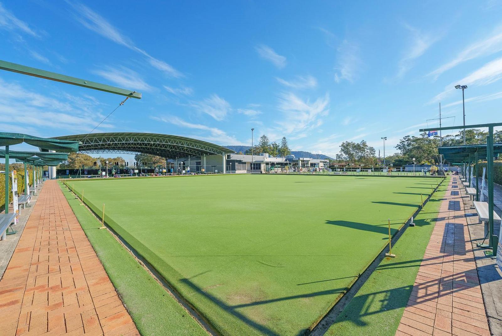 Jacaranda Holiday Park 诺斯黑文 外观 照片